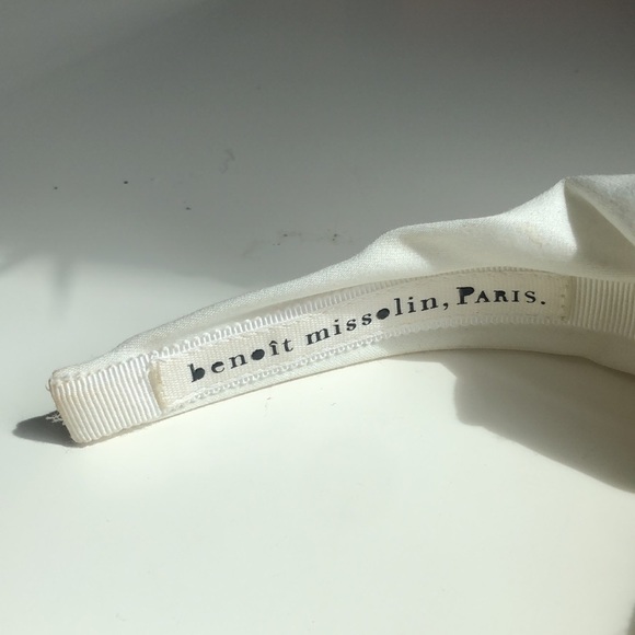 **HOST PICK** Benoit Missolin, Paris statement headband - Picture 4 of 4